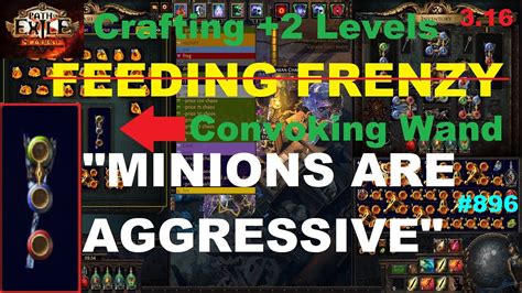 poe minions are aggressive|Feedback and Suggestions .